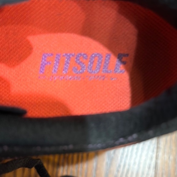 Nike Fury Flex Women’s Running Shoes 8.5. 705299-012 - Picture 10 of 11